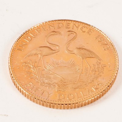 Lot 81 - 1973 The Commonwealth of the Bahamas...