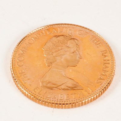 Lot 81 - 1973 The Commonwealth of the Bahamas...