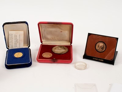 Lot 81 - 1973 The Commonwealth of the Bahamas...
