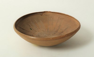 Lot 193 - A Changsha shallow pouring bowl, 10th Century,...