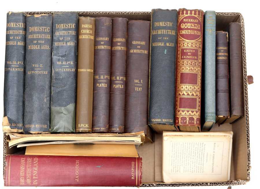 Lot 696 - A Glossary of Terms used in Grecian, Roman,...