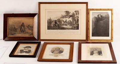 Lot 977 - Charles William Sharpe after Paul...