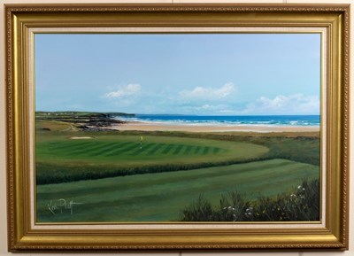 Lot 397 - Kevin Platt/Trevose Golf Club and Constantine...