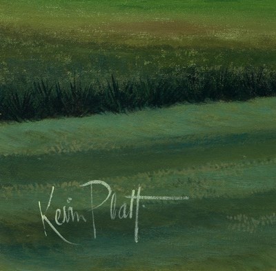 Lot 397 - Kevin Platt/Trevose Golf Club and Constantine...