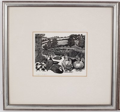 Lot 567 - Pamela Hughes (Contemporary)/Suffolk...