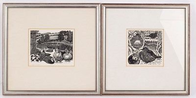 Lot 567 - Pamela Hughes (Contemporary)/Suffolk...