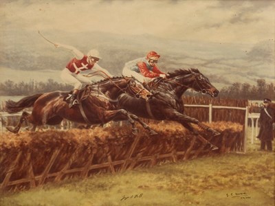 Lot 595 - Gillian E Hoare/Monksfield and Sea Pigeon,...