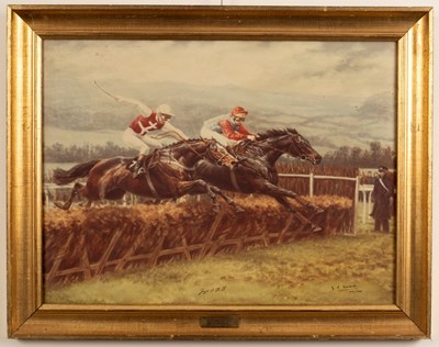 Lot 595 - Gillian E Hoare/Monksfield and Sea Pigeon,...
