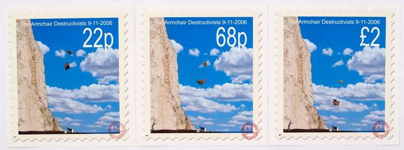 Lot 690 - CNPD (Jimmy Cauty, British, born 1956)/The...