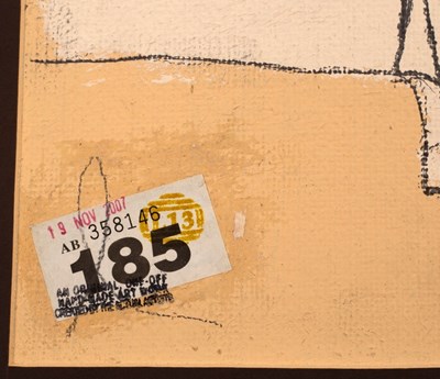 Lot 784 - STOT21STCPLANB aka Harry Adams (Adam Wood and...