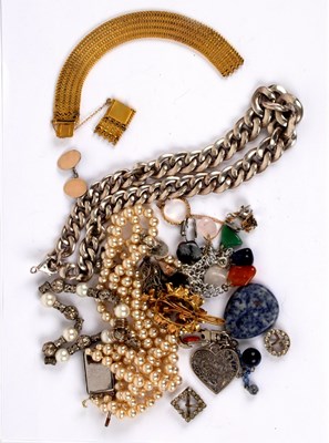 Lot 169 - Sundry jewellery