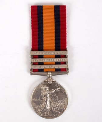 Lot 285 - A Collection of Medals to the Gloucestershire...