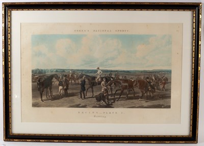 Lot 415 - Harris & Summers after J F Herring...