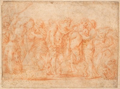 Lot 440 - Attributed to Andrea Sacchi (circa...