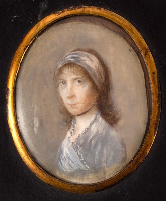 Lot 467 - Early 19th Century English School/Portrait...