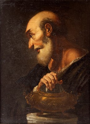 Lot 495 - Attributed to Francesco Fontebasso...