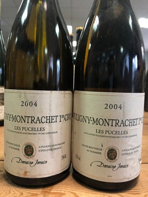 Lot 664 - White Burgundy: Puligny-Montrachet, Les...