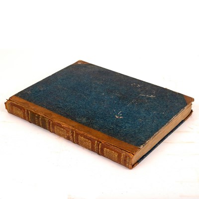 Lot 709 - Tully, Richard. Narrative of A Ten Years'...