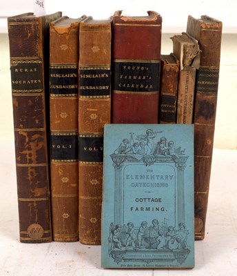 Lot 723 - [Vaughan, Benjamin]. The Rural Socrates, 1779 -...