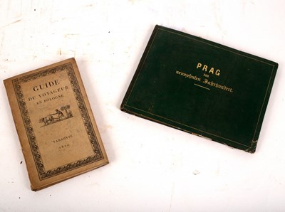 Lot 757 - Prag in Neunzehnren Jahrhungerte, Paris, n.d....