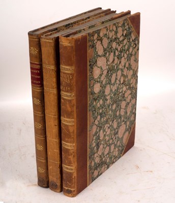 Lot 768 - Bourke, Thomas. A Concise History of the Moors...