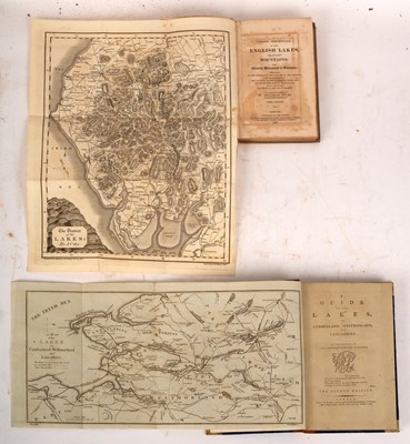 Lot 781 - West, Thomas. A Guide to the Lakes…, Fourth...