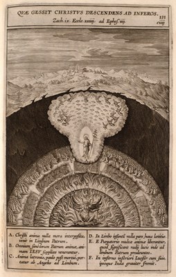 Lot 808 - Natalis, Hieronymus. Evangelicae Historie...