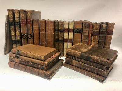 Lot 820 - Biography, memoirs. [Cooke, William] The Life...