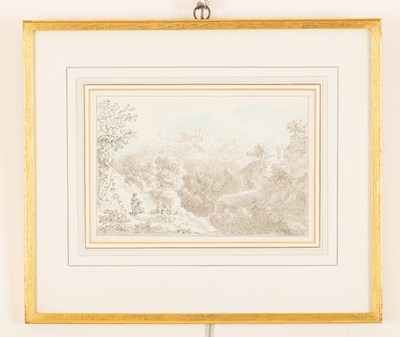 Lot 12 - Anthony Devis (British 1729-1816)/Landscape...