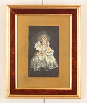 Lot 56 - Lila De Nobili (Italian 1916-2002)/The Infant...