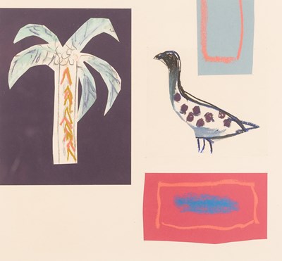 Lot 119 - Peter Stilwell (Contemporary)/'Spotted Bird...