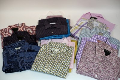 Lot 333 - A quantity of Favourbrook shirts and others