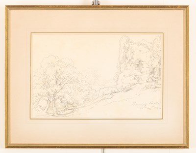 Lot 387 - David Cox Senr. OWS (British...