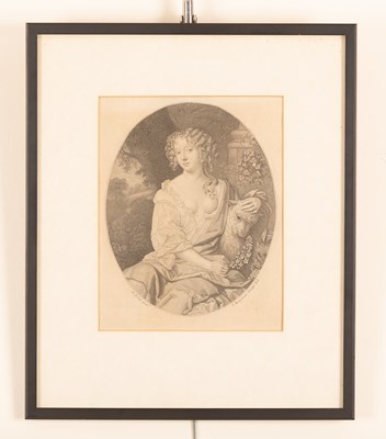 Lot 390 - Crispin van de Passe the Elder (Dutch...
