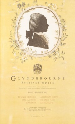 Lot 468 - Glyndebourne Festival Opera, 21st - 23rd...