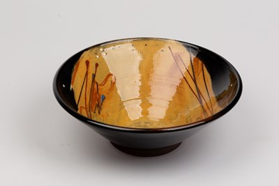 Lot 743 - Francoise Dufayard (born 1960), an earthenware...