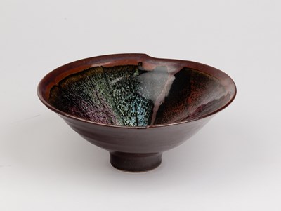 Lot 746 - Margaret Frith (born 1943), a footed bowl with...