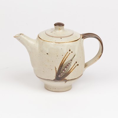 Lot 757 - David Leach (1911-2005), a Lowerdown stoneware...