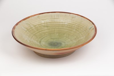 Lot 769 - Stephen Parry (born 1950), a stoneware bowl...