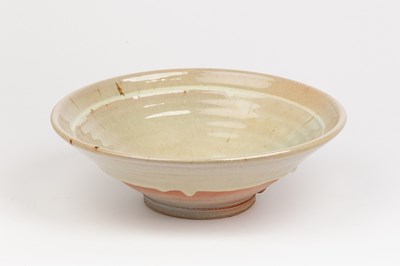 Lot 770 - Stephen Parry (born 1950), a stoneware bowl...