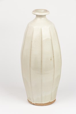 Lot 780 - Jack Kenny (Contemporary), A stoneware vase of...