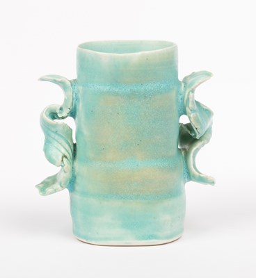 Lot 792 - Colin Pearson (1923-2007), a stoneware vessel,...