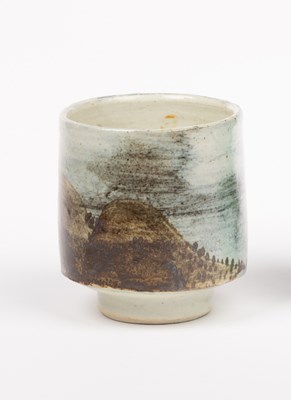 Lot 794 - William Marshall (1923-2007), a stoneware...