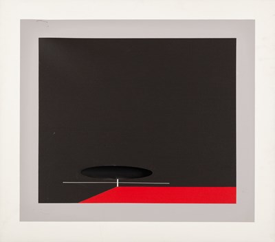 Lot 903 - Jules de Goede (1937-2007) /Squared View 2...