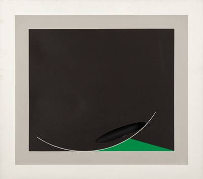 Lot 904 - Jules de Goede (1937-2007) /Squared View 17...