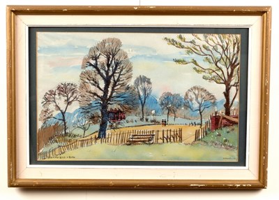 Lot 947 - Sydney Arrobus (1901-1990)/Hampstead...