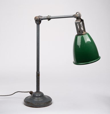 Lot 954 - Dugdills, 1930s/An industrial design desk lamp,...