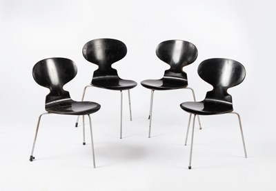 Lot 965 - Arne Jacobsen (1902-1971) for Fritz Hansen/A...