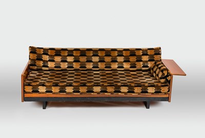 Lot 975 - Robin Day (1923-2003)/A sofa bed, designed...