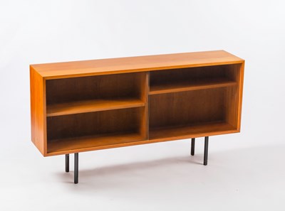 Lot 977 - Robin Day (1923-2003)/A display cabinet,...